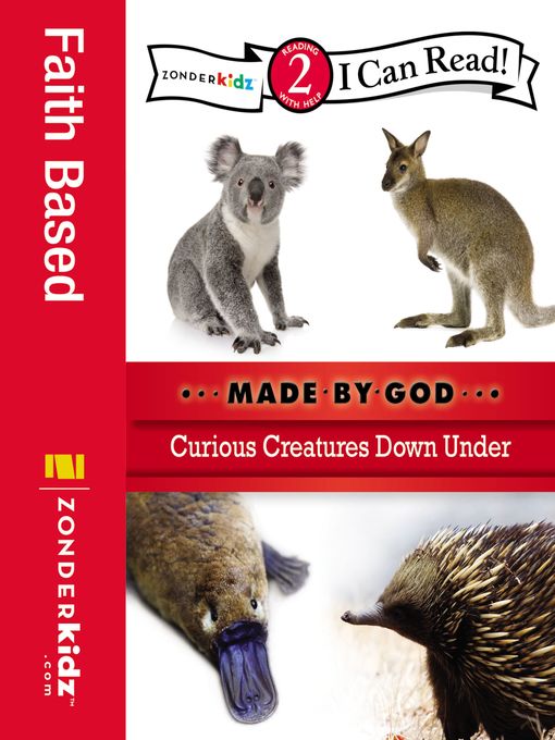 Zondervan创作的Curious Creatures Down Under作品的详细信息 - 可供借阅